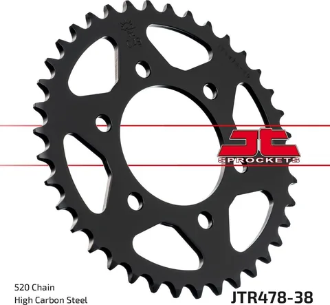 Corona JT Sprockets Acero