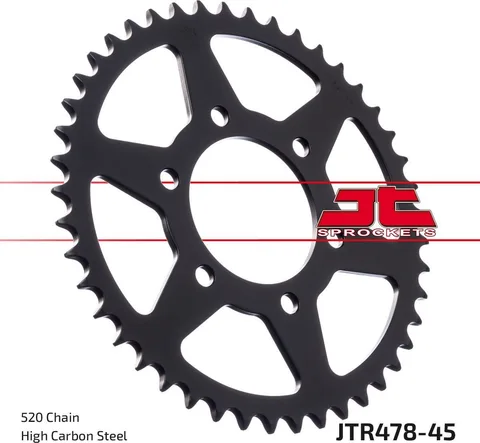 Corona JT Sprockets acero
