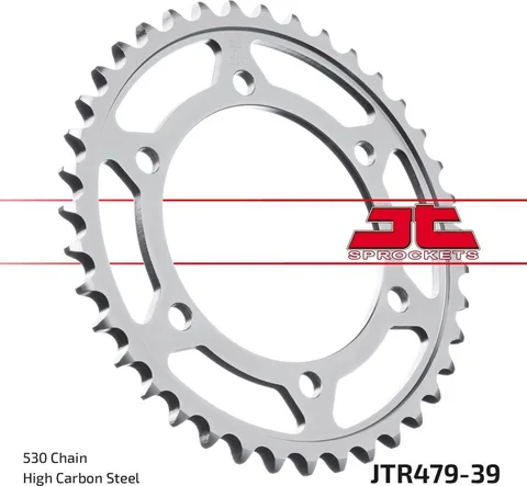 Corona JT Sprockets acero