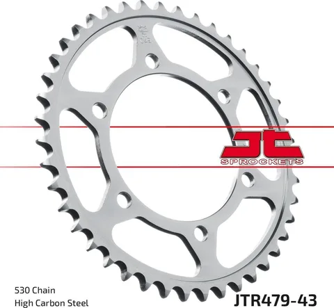 Corona JT Sprockets acero