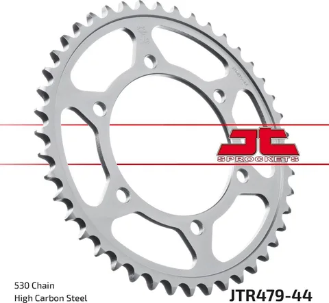 Corona JT Sprockets acero