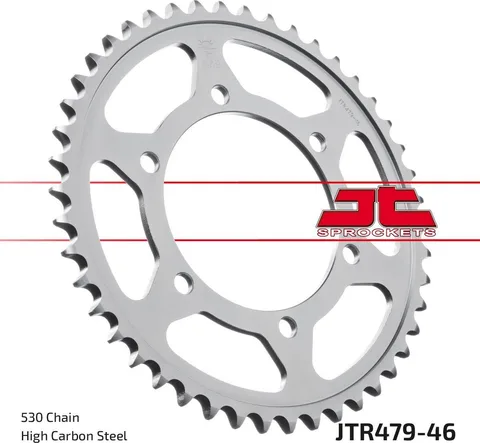 Corona JT Sprockets acero