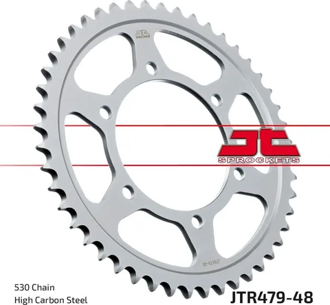 Corona JT Sprockets acero