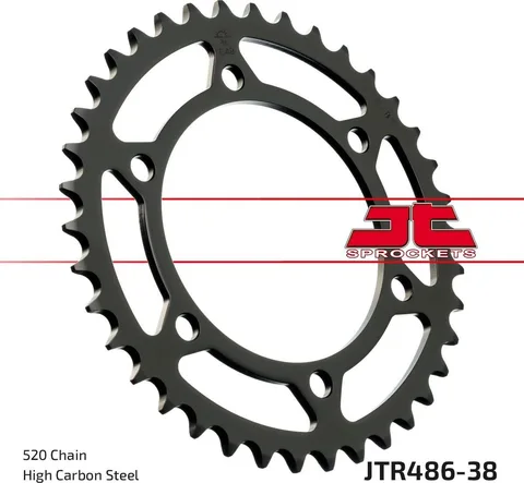 Corona JT Sprockets acero