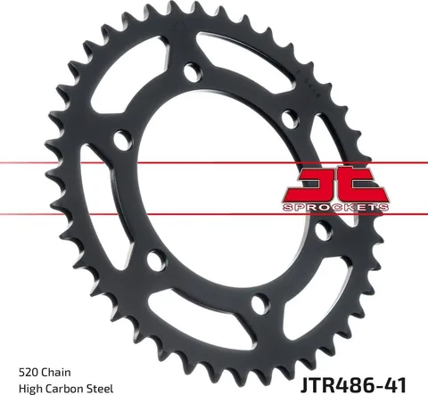 Corona JT Sprockets acero