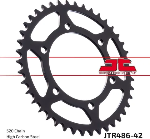 Corona JT Sprockets acero