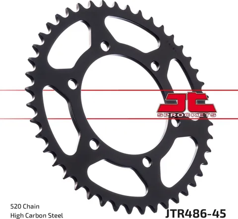 Corona JT Sprockets acero