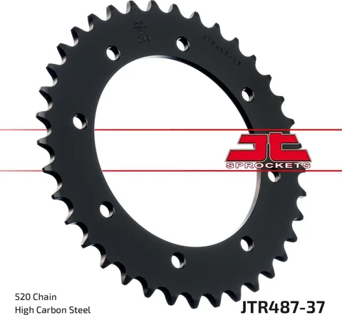 Corona JT Sprockets acero