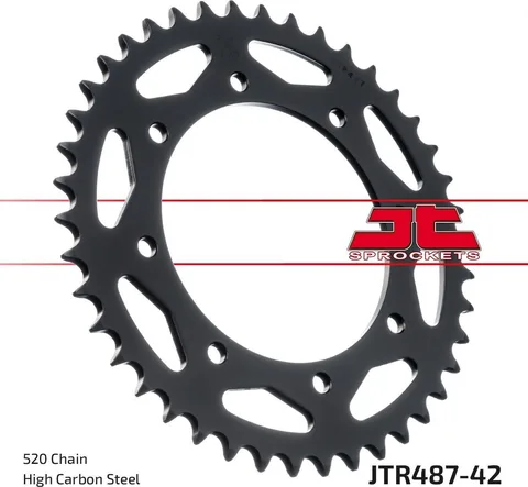 Corona JT Sprockets acero