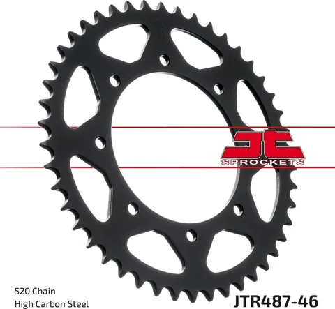 Corona JT Sprockets acero