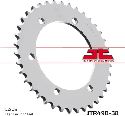 Corona JT Sprockets acero