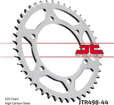Corona JT Sprockets acero