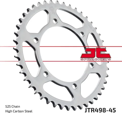 Corona JT Sprockets acero