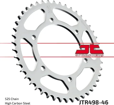 Corona JT Sprockets acero
