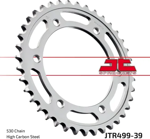 Corona JT Sprockets acero
