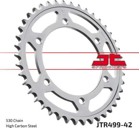 Corona JT Sprockets acero