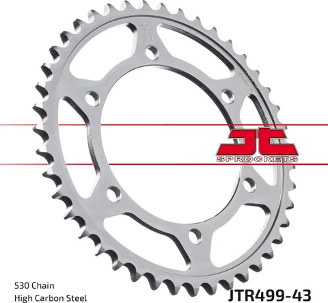 Corona JT Sprockets acero