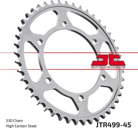 Corona JT Sprockets acero