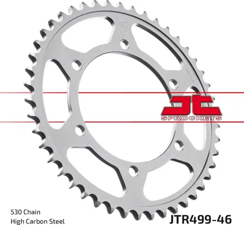 Corona JT Sprockets acero