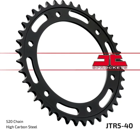 Corona JT Sprockets acero