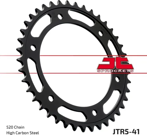 Corona JT Sprockets acero