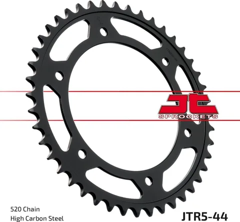 Corona JT Sprockets acero