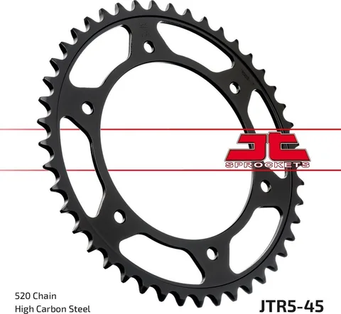 Corona JT Sprockets acero