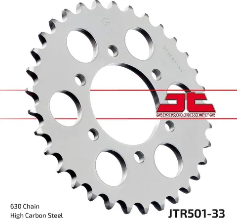 Corona JT Sprockets acero