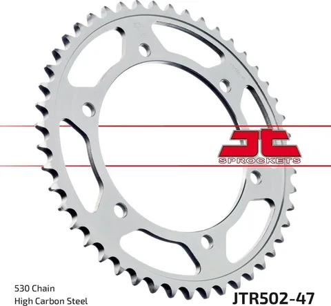 Corona JT Sprockets acero