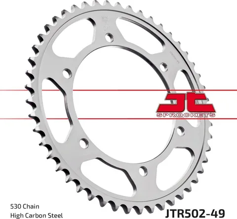Corona JT Sprockets Acero