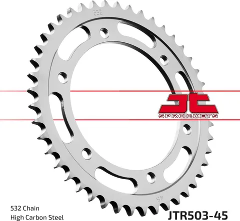 Corona JT Sprockets Acero