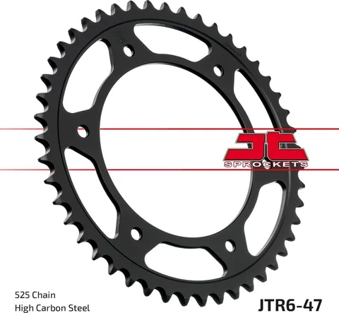 Corona JT Sprockets Acero