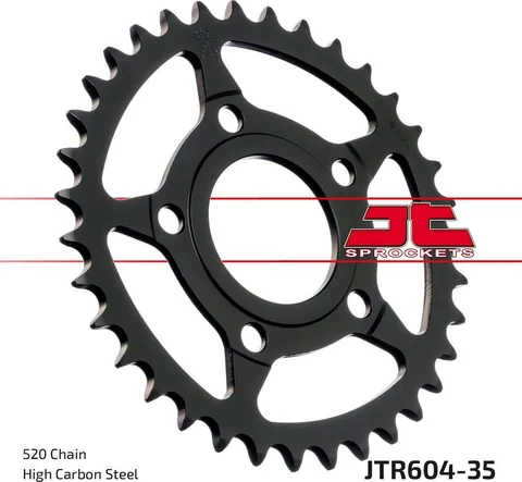 Corona JT Sprockets Acero