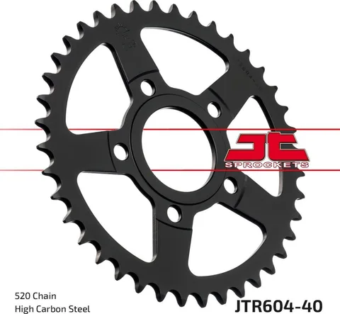 Corona JT Sprockets Acero