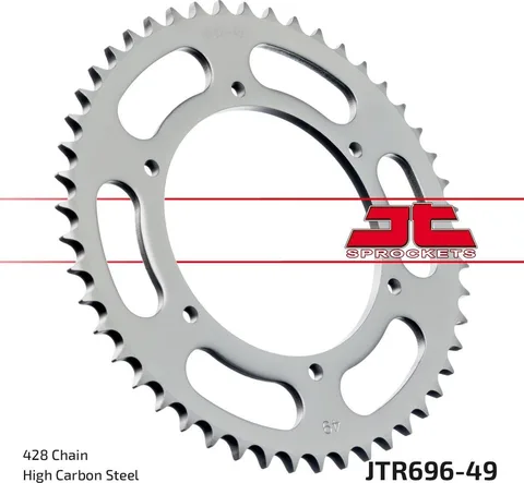 Corona JT Sprockets Acero