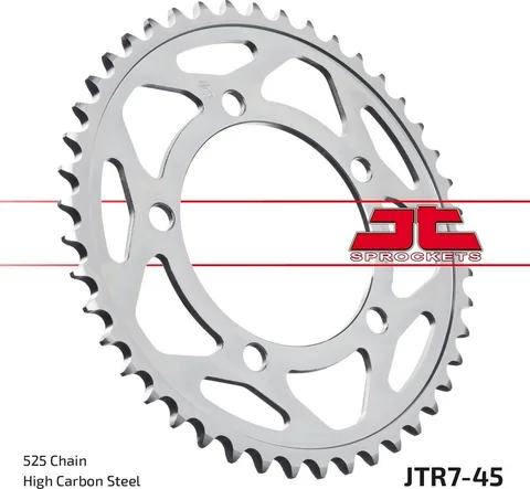 Corona JT Sprockets Acero