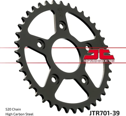 Corona JT Sprockets Acero