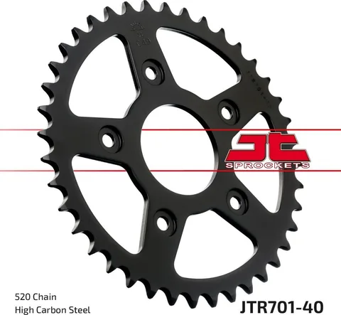Corona JT Sprockets Acero