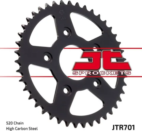 Corona JT Sprockets Acero