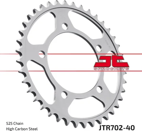 Corona JT Sprockets Acero