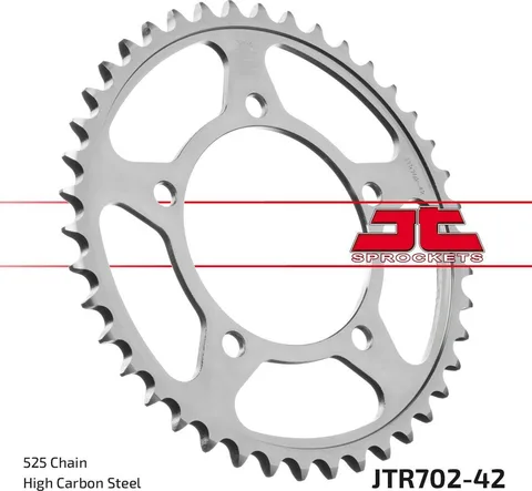 Corona JT Sprockets Acero