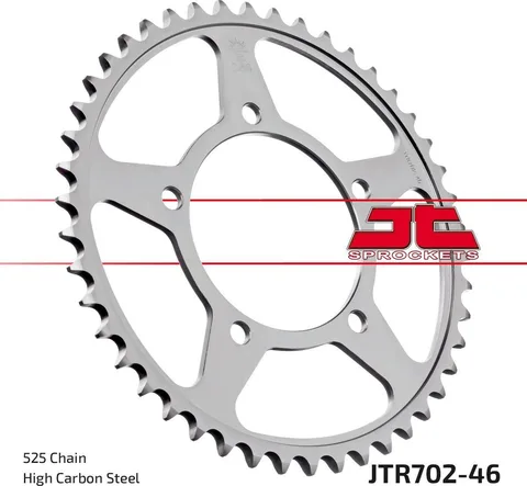 Corona JT Sprockets Acero