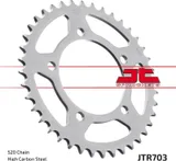 JT Sprockets Corona Aprilia 660 Tuareg 42th JT Sprockets JTR703.42, paso 520, foto 1
