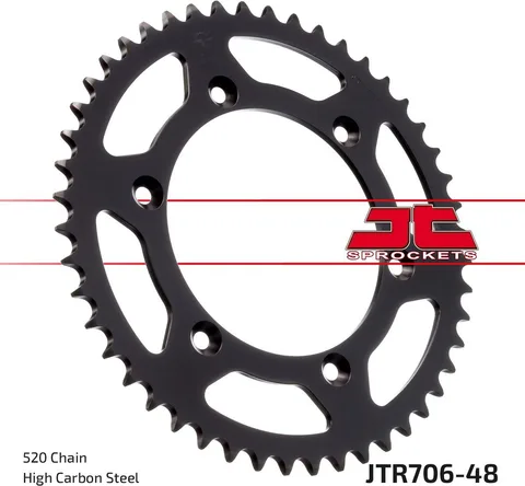 Corona JT Sprockets acero