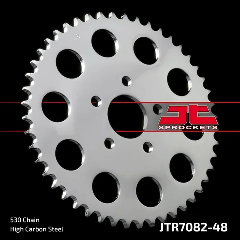 Corona JT Sprockets acero