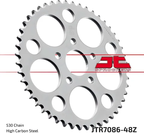 Corona JT Sprockets acero