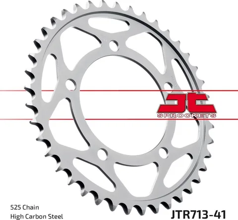 Corona JT Sprockets acero