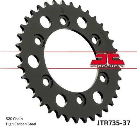 Corona JT Sprockets acero