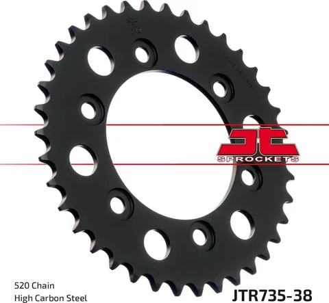 Corona JT Sprockets acero