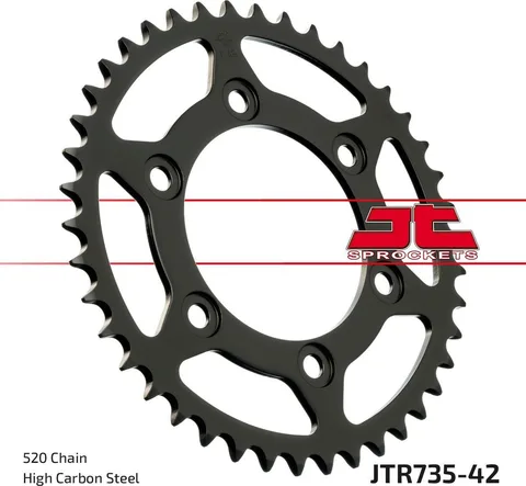 Corona JT Sprockets acero